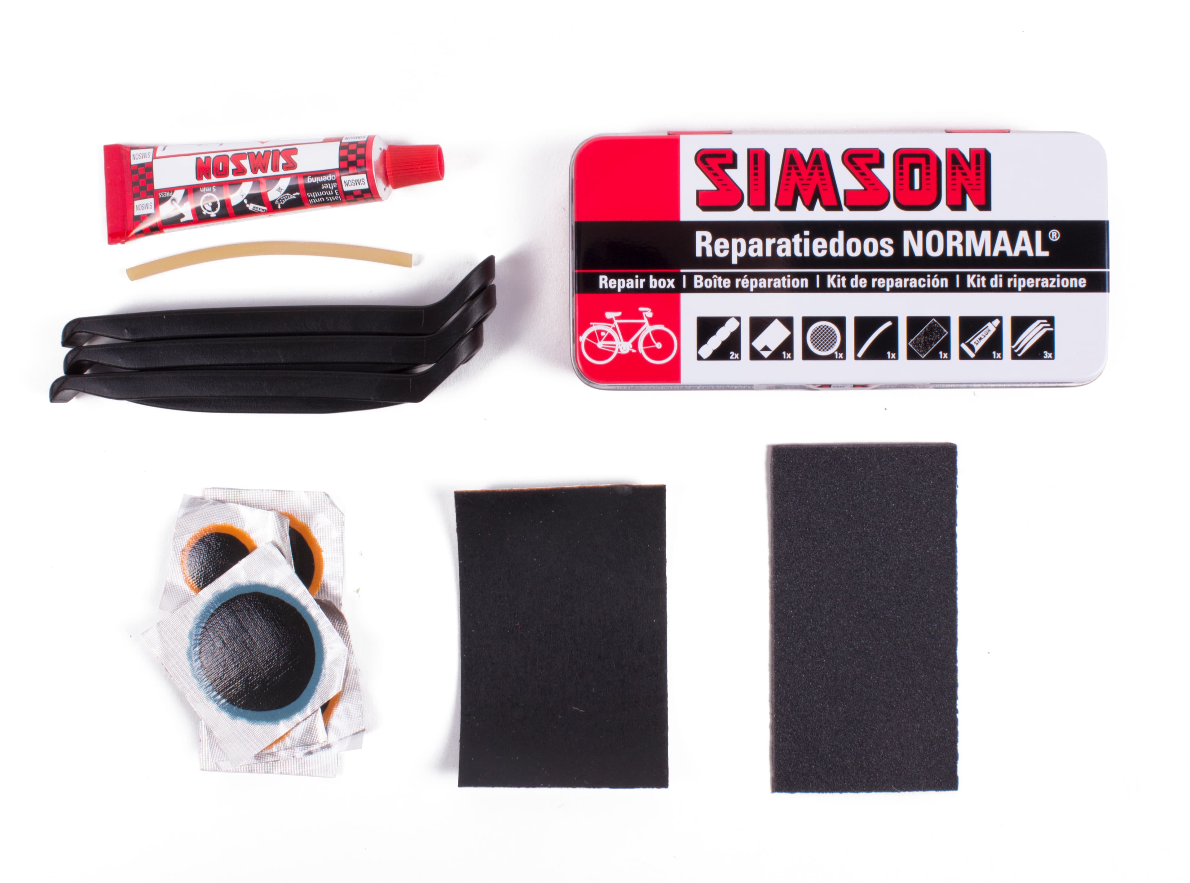 Simson Fiets Reparatieset