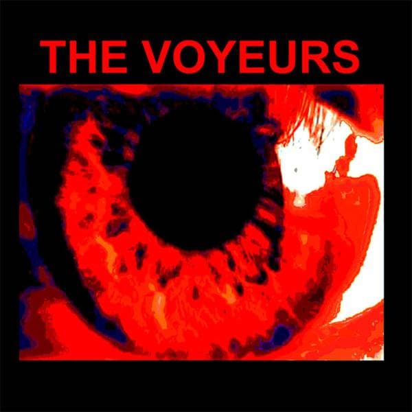 Voyeurs - The Voyeurs (LP)