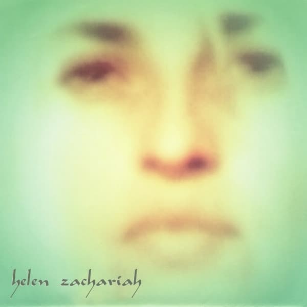 Helen Zachariah - Save The Plants (7" Single)