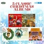 Elvis Presley - 5 Classic Christmas Albums
