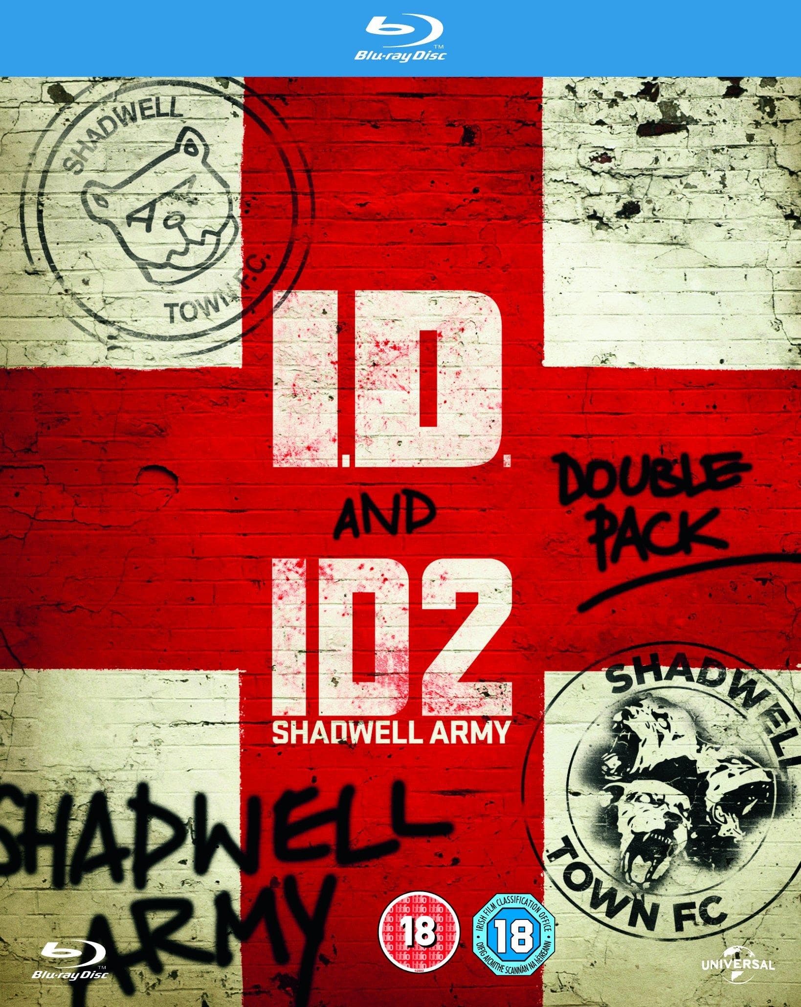 Id/id2   Shadwell Army (Import)