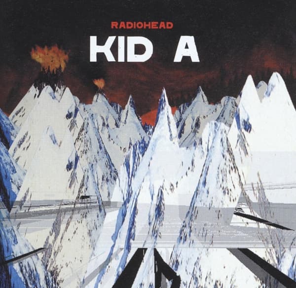 Radiohead - Kid A (2 LP)