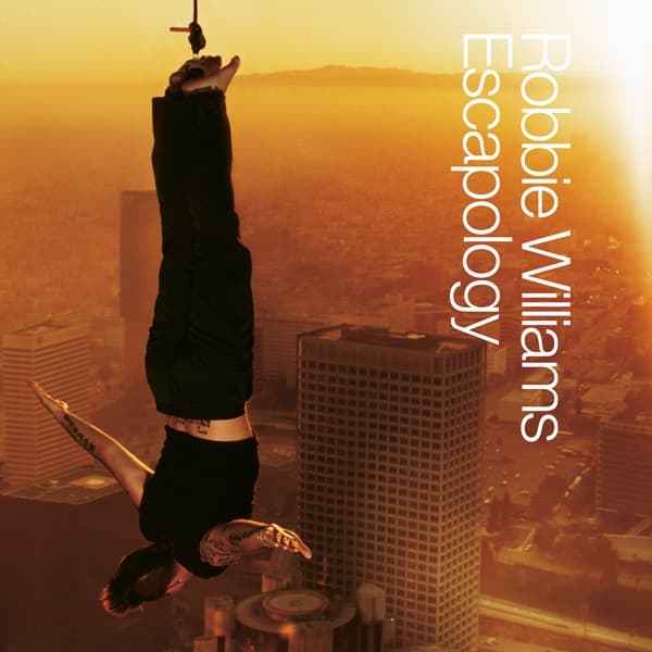Robbie Williams - Escapology (CD)