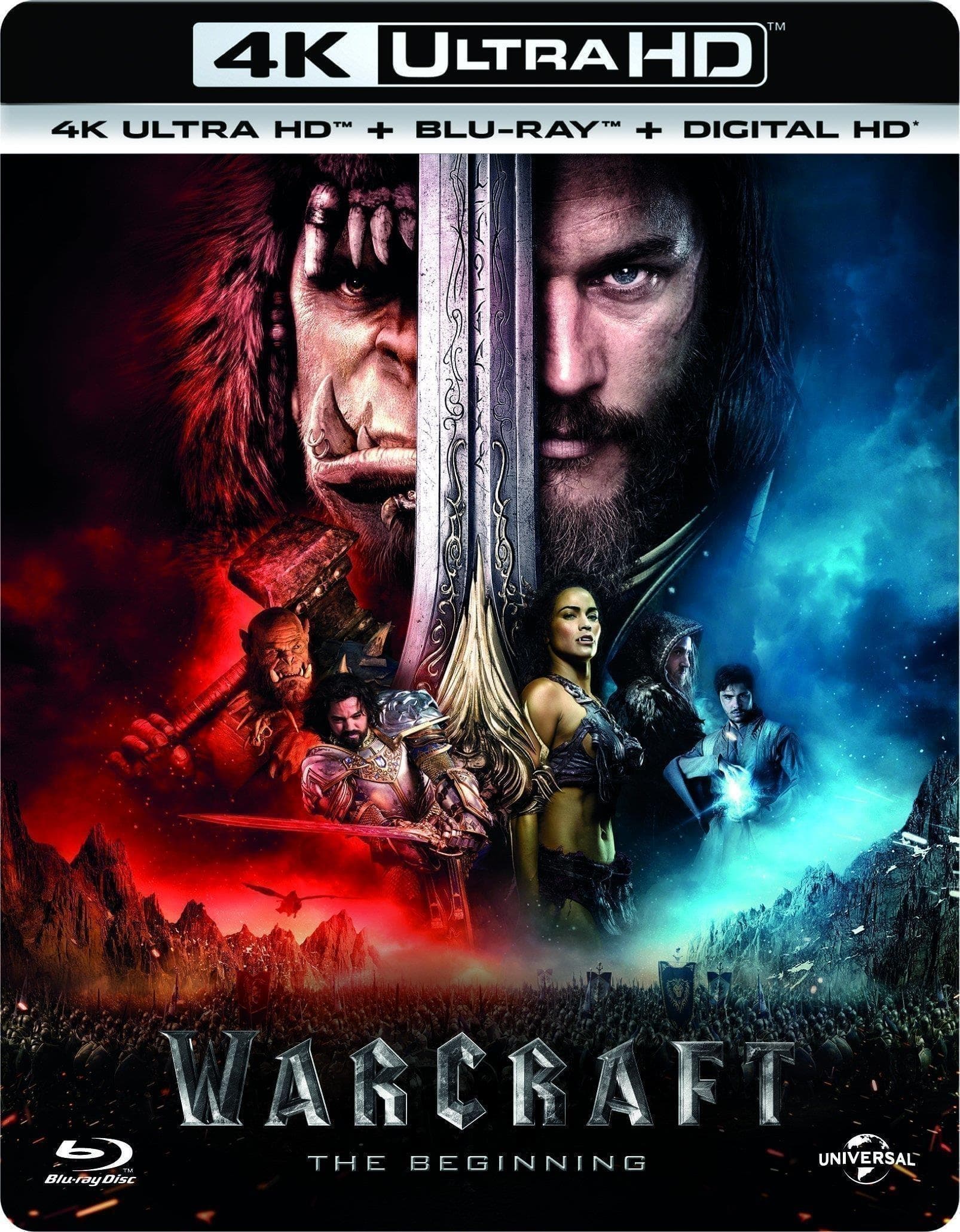 Warcraft (Import)