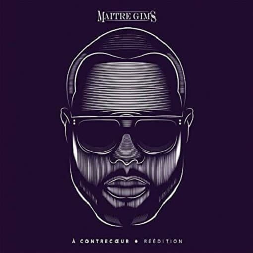 Maître Gims - À Contrecoeur (2 LP)