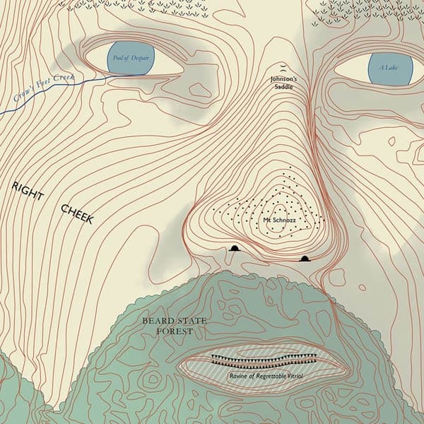 Lawrence Arabia - Absolute Truth (LP)