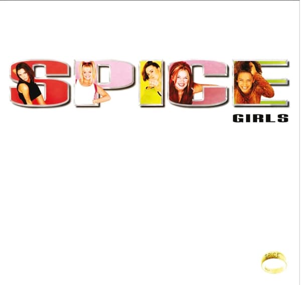 Spice Girls - Spice (LP)