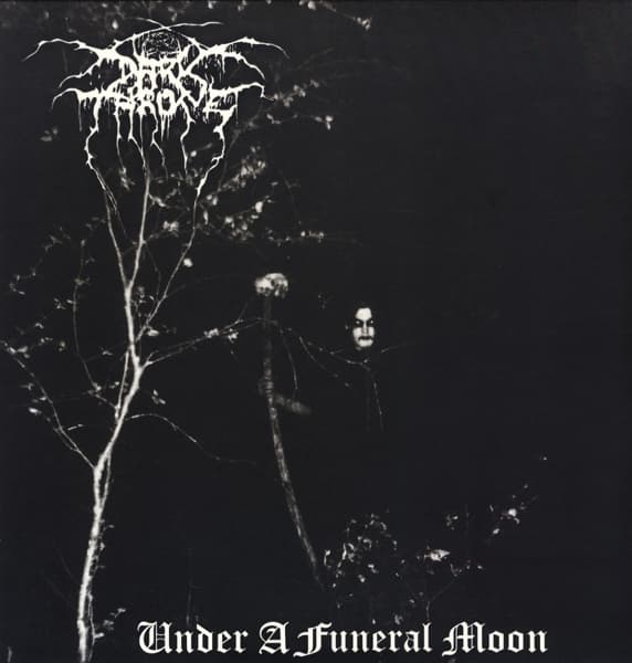 Darkthrone - Under A Funeral Moon (LP)