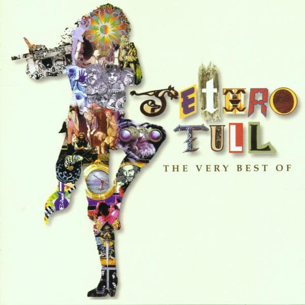 Jethro Tull - The Very Best Of (CD)