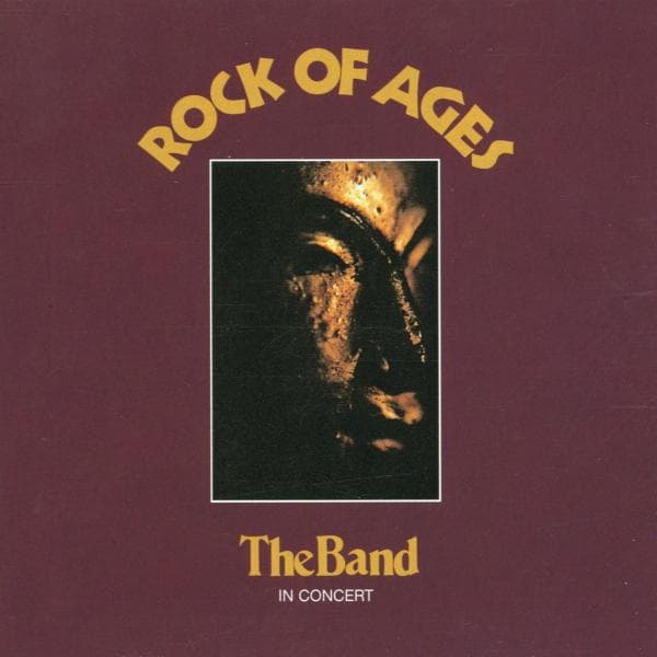 The Band - Rock Of Ages (2 CD)