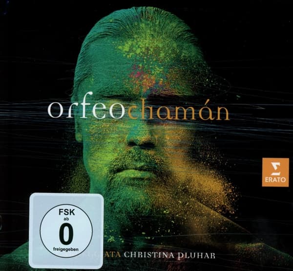 L'Arpeggiata, Christina Pluhar - Pluhar: Orfeo Chamán (2 CD)