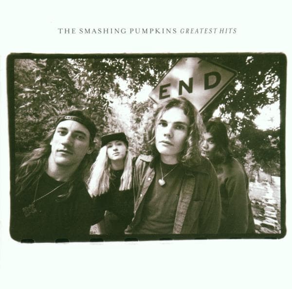 The Smashing Pumpkins - Rotten Apples, Greatest Hits (CD)