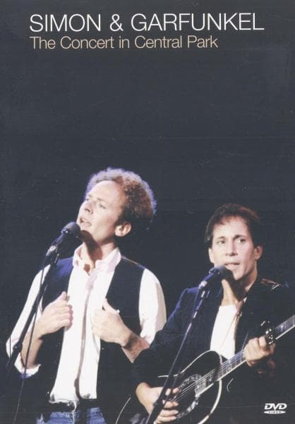 Simon & Garfunkel - The Concert In Central Park (DVD)