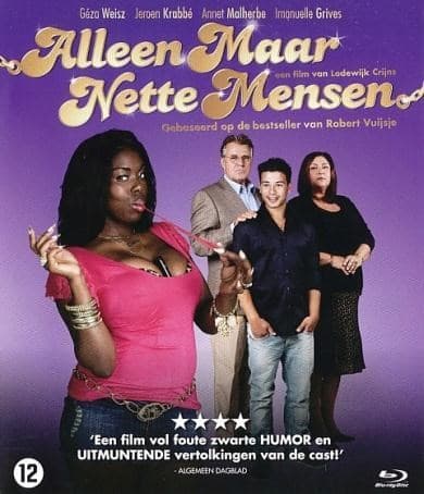 Alleen Maar Nette Mensen (Blu-ray)