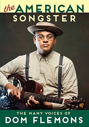 Dom Flemons - The American Songster (DVD)