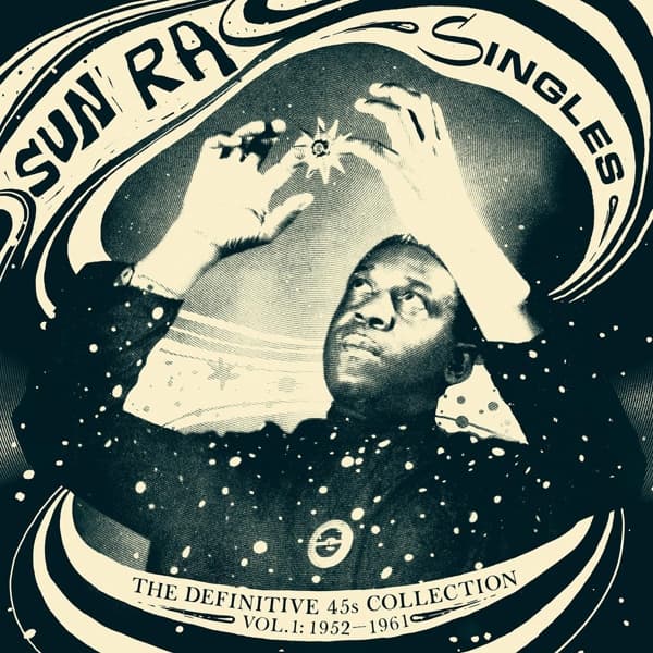 Sun Ra - Singles Vol. 1 (3 LP)