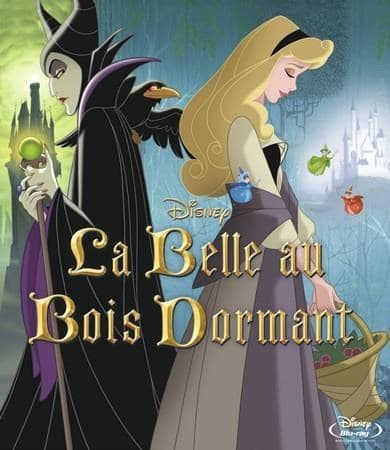 La belle au bois dormant (French Version) (DVD) (Geen Nederlandse ondertiteling)