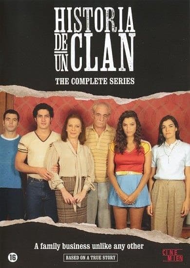 Historia De Un Clan (DVD)