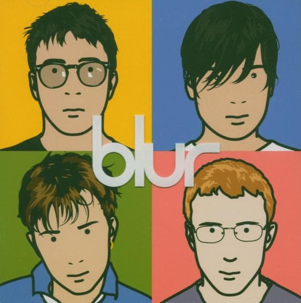 Blur - Blur The Best Of (UK) (CD)