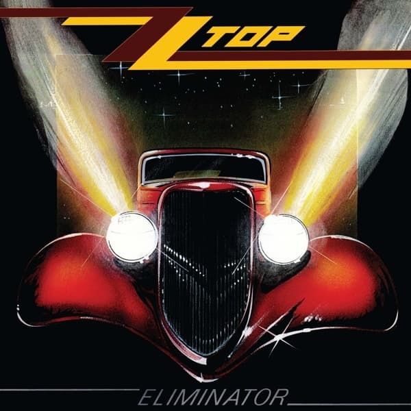 ZZ Top - Eliminator (LP)