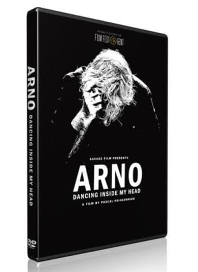 Arno - Dancing Inside My Head (DVD)