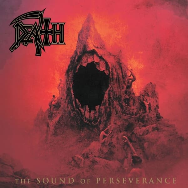 Death - The Sound Of Perseverance (2 LP)