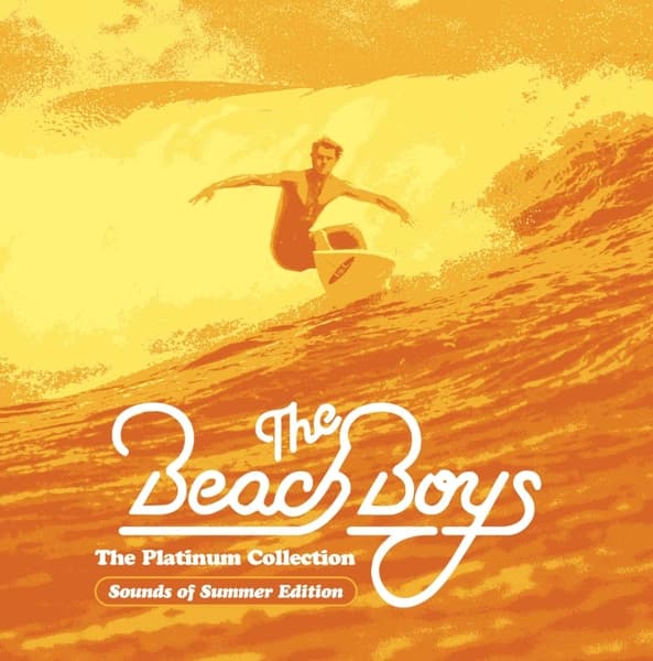 The Beach Boys - The Platinum Collection: Sounds Of Summer Edition (3 CD)