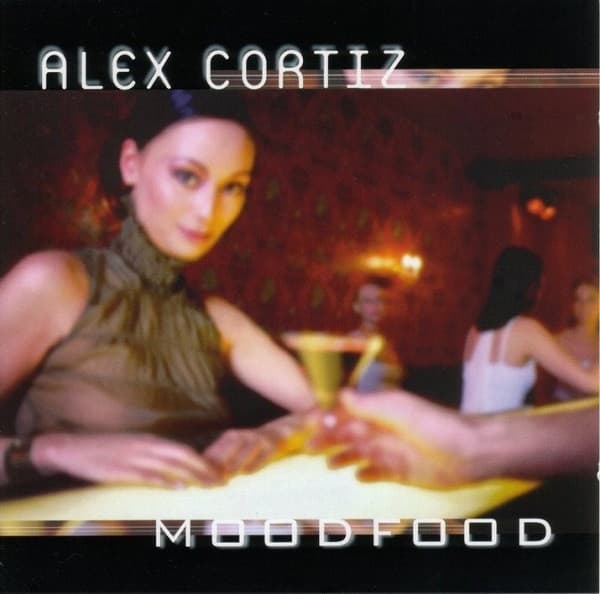 Alex Cortiz - Moodfood (CD)