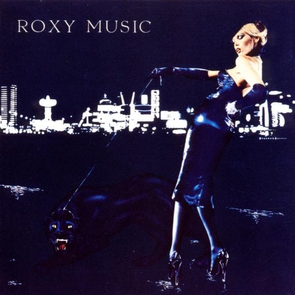 Roxy Music - For Yr Pleasure (CD) (Remastered)