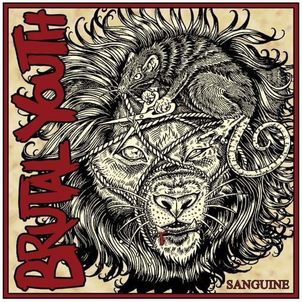 Brutal Youth - Sanguine (CD)