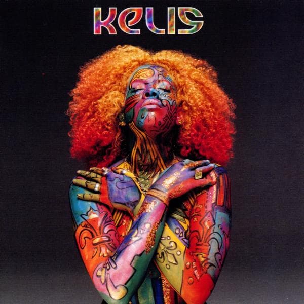 Kelis - Kaleidoscope