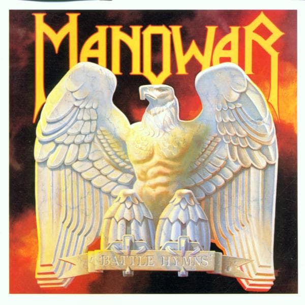 Manowar - Battle Hymns (CD)
