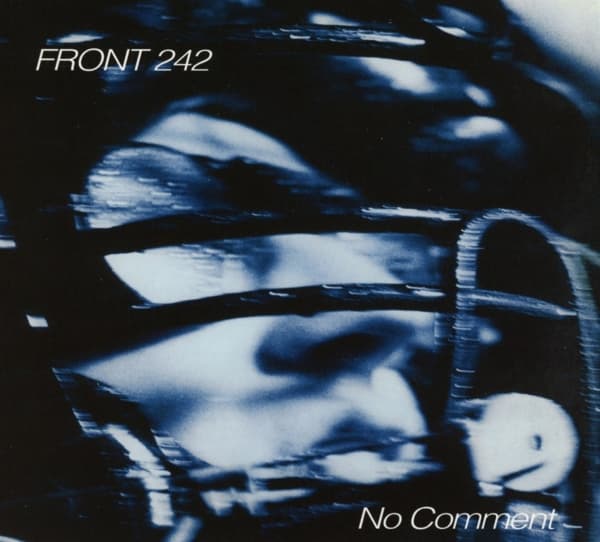 Front 242 - No Comment | Politics Of Pressure (CD)