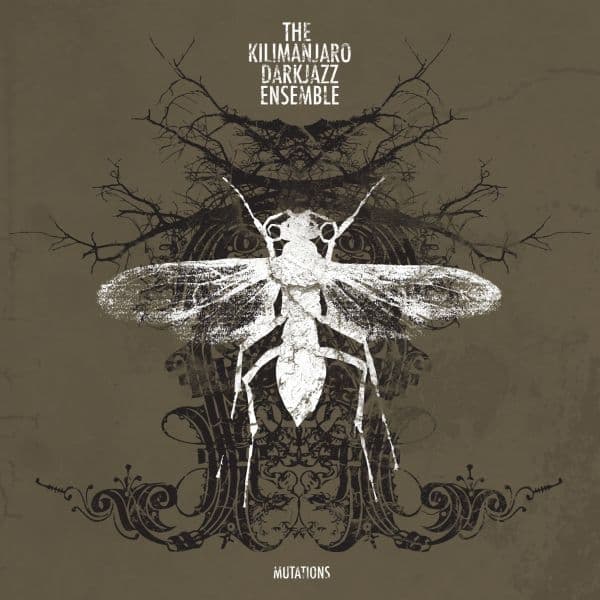The Kilimanjaro Darkjazz Ensemble - Mutations (CD)
