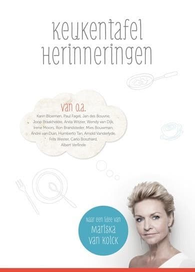 Mariska Van Kolck - Keukentafel Herinneringen