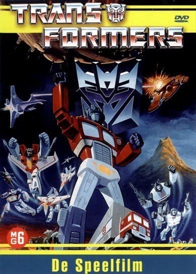 Transformers-de speelfilm