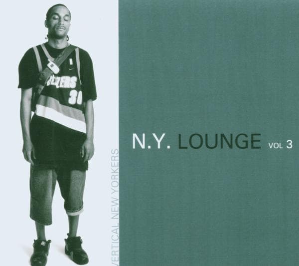 Various - N.Y. Lounge Vol. 3