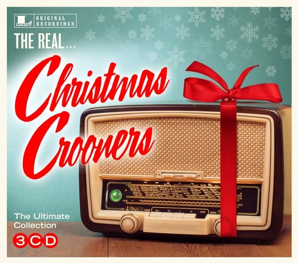 Various Artists - The Real... Christmas Crooners (3 CD)