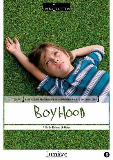 Boyhood (DVD)
