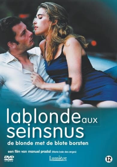 La blonde aux seins nus (DVD)