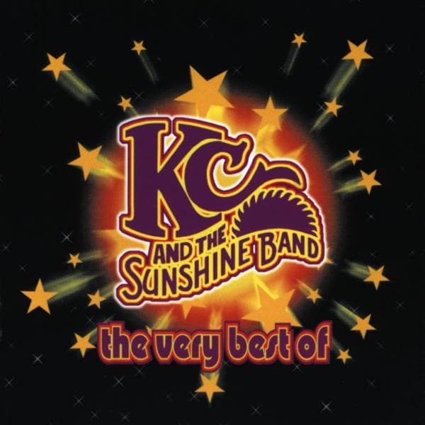 KC And The Sunshine Band - Get Down Tonight The Very Best (CD)
