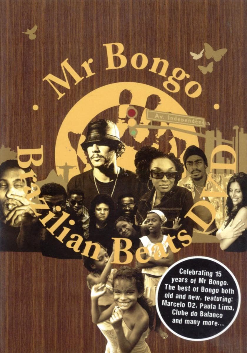 Various Artists - Various Artists - Brazilian Beats (DVD)