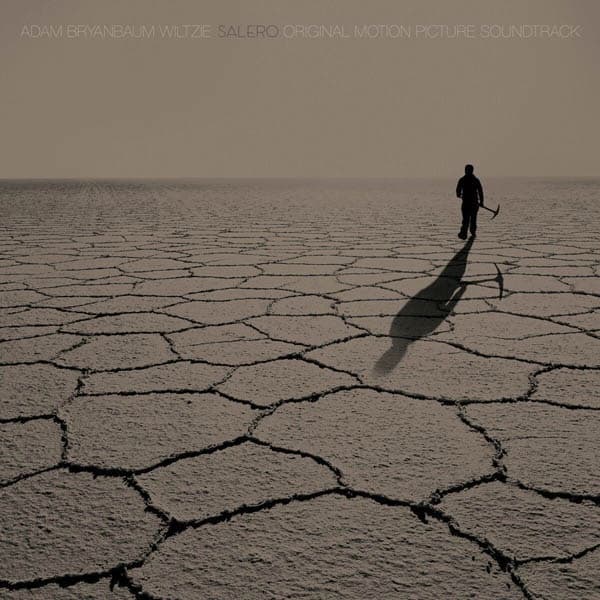 Adam Bryanbaum Wiltzie - Salero (LP)