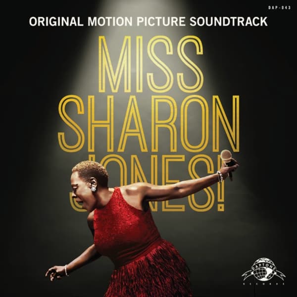 Sharon Jones & The Dap-Kings - Miss Sharon Jones! (Original Motion Picture Soundtrack) (2 LP)