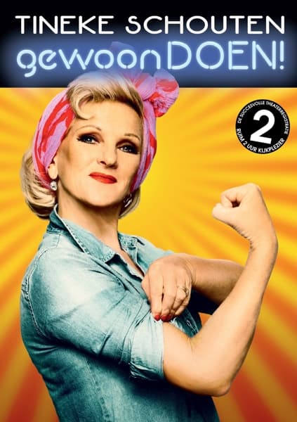 Tineke Schouten - Gewoon Doen! (DVD)