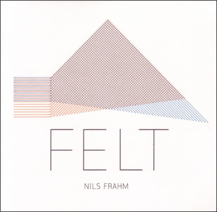 Nils Frahm - Felt (LP)