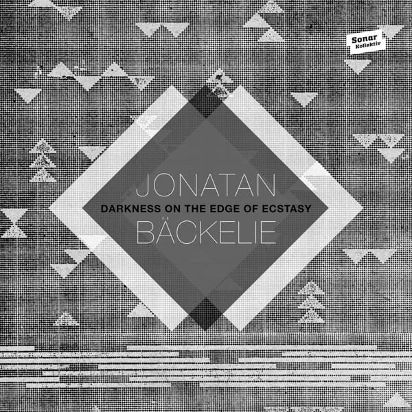 Jonatan Bäckelie - Darkness On The Edge Of Ecstasy (2 LP)