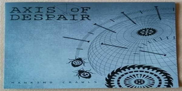 Axis Of Despair - Mankind Crawls (7" Single)