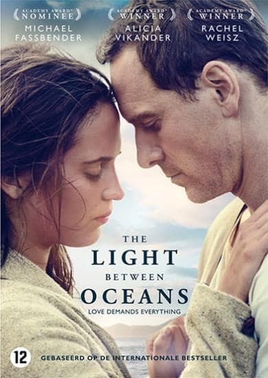 Light Between Oceans (DVD)