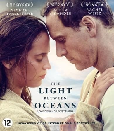 Light Between Oceans (Blu-ray)
